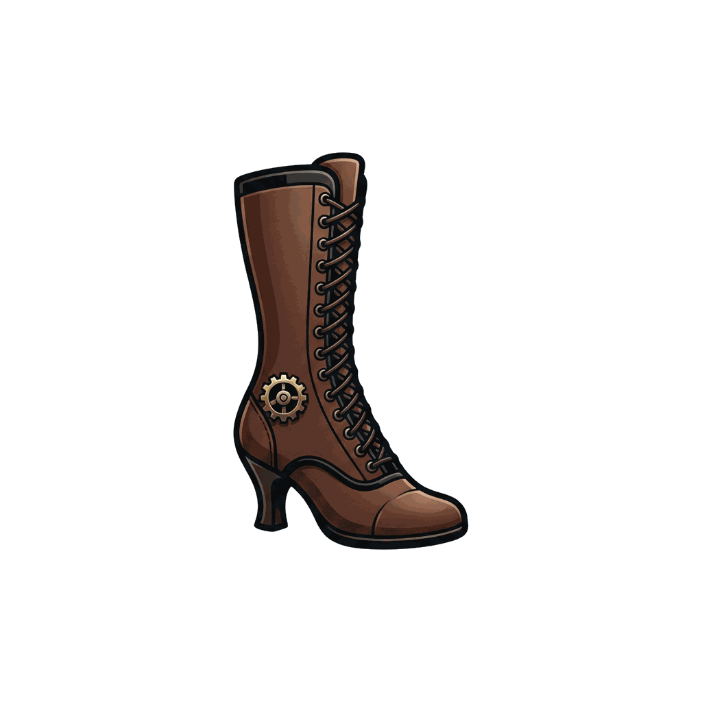 SteampunkCsizma